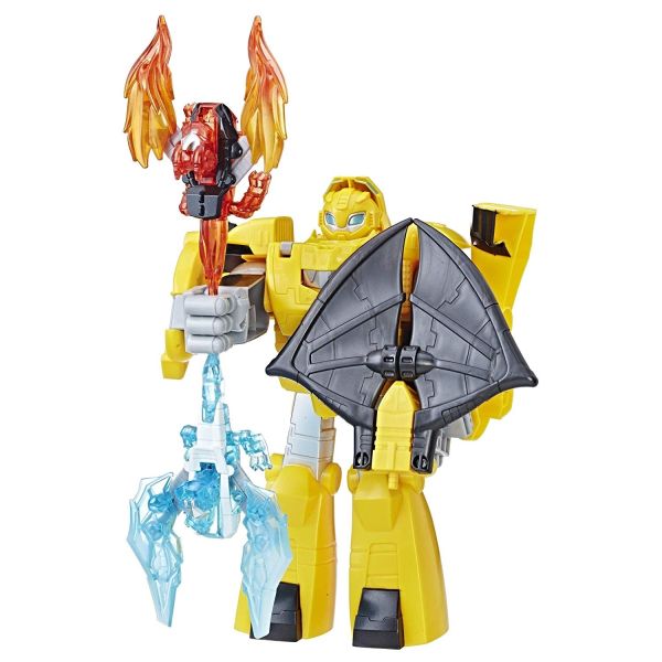 HASC1122 - Transformers Heroes - Bumblebee Gardien chevalier - 1