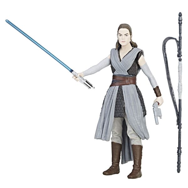 HASC1504 - Figurine - Rey STAR WARS - 1