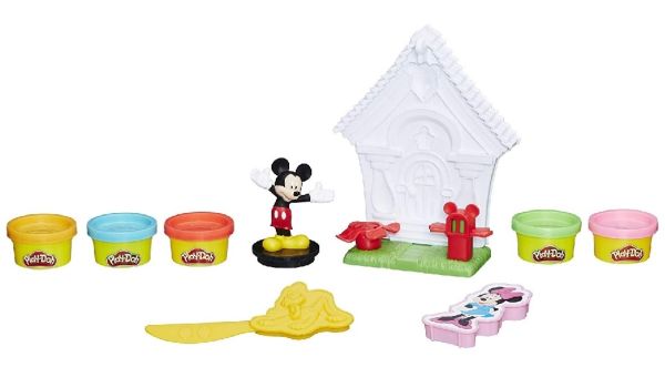 HASE1655 - La maison de MICKEY PLAY-DOH - 1