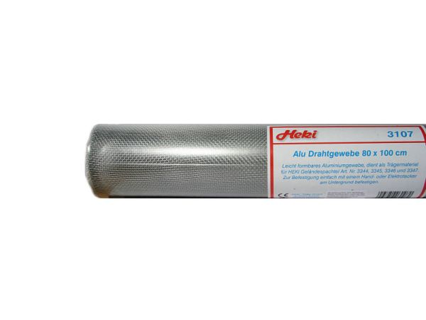 HEK3107 - Filet d'aluminium pour création de relief 100x80cm - 1