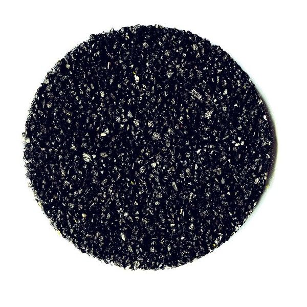 HEK3334 - Sachet de ballast en pierre noir gros 250g - 1