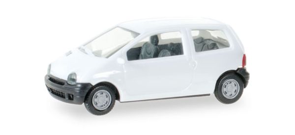 HER012218-004 - RENAULT Twingo  blanche en kit - 1