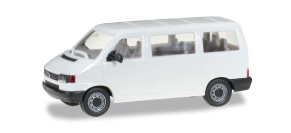 HER012805 - VOLKSWAGEN T4 bus blanc en kit - 1