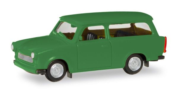 HER020770-004 - TRABANT 601S Universal verte - 1