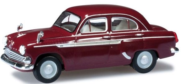 HER023672-003 - MOSKWITSCH 403 rouge - 1