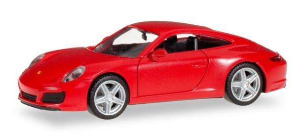 HER028523 - PORSCHE 911 Carera 2 Rouge - 1