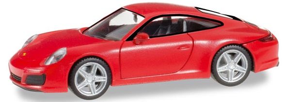 HER028646 - PORSCHE 911 Carrera 4 