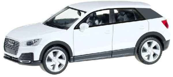 HER028677 - AUDI Q2 Blanche - 1