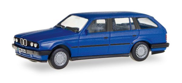 HER028714 - BMW break 325 i touring E30 Herpa H Edition - 1