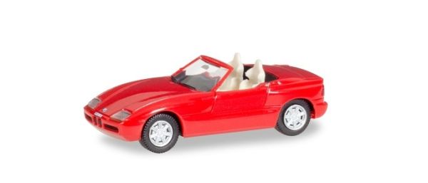 HER028912 - BMW Z1 - Herpa Edition - 1