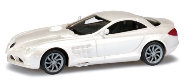 HER033206-002 - MERCEDES SLR McLaren - 1