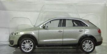 HER034821-004 - AUDI Q3 Gris - 1