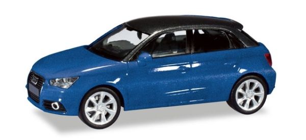 HER034890-002 - AUDI A1 Sportback Bleu métallique - 1