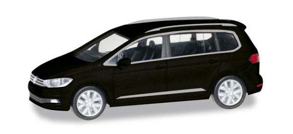 HER038492-002 - VOLKSWAGEN Touran noir métal - 1
