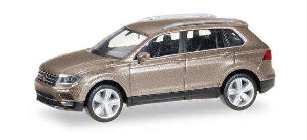HER038607-002 - VOLKSWAGEN Tiguan beige métal - 1
