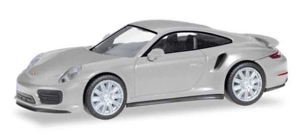 HER038614-002 - PORSCHE 911 Turbo Gris - 1
