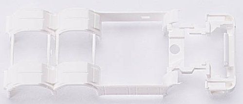 HER051170 - 4 chassis blancs de SCANIA SL - 1