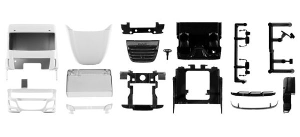 HER084581 - DAF XF SC Euro 6 - 1