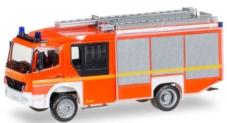 HER091060-002 - MERCEDES Atego ZIEGLER Z-CAB HLF20 - 1