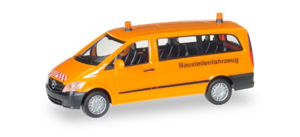 HER092555 - MERCEDES Vito bus 