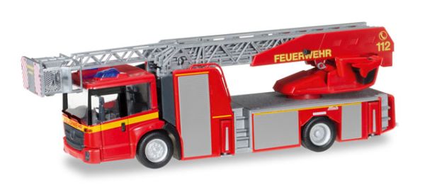 HER092777 - MERCEDES L32 xs pompier grande echelle - 1