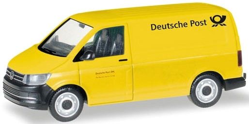 HER093026 - VOLKSWAGEN T6 de la poste allemande - 1