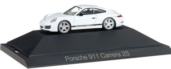 HER101967 - PORSCHE 911 Carrera S 