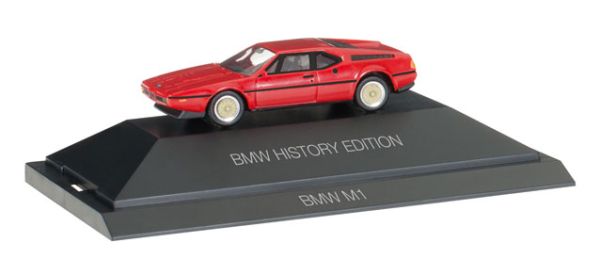 HER0102025 - BMW M1 History Edition - 1