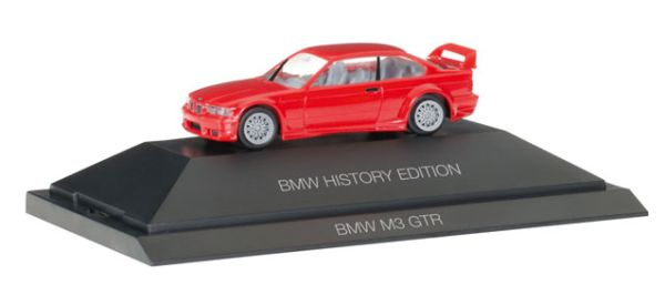 HER0102056 - BMW M3 GTR  Edition - 1