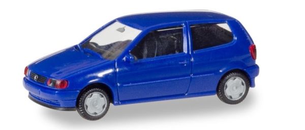 HER012140-005 - VOLKSWAGEN Polo - Bleu - En kit - 1