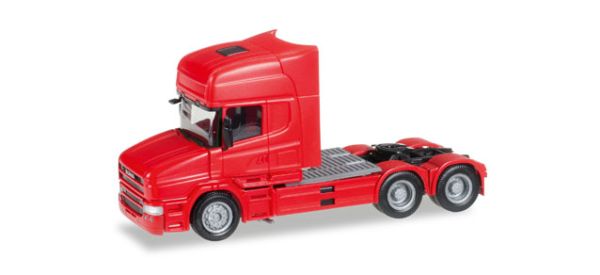 HER151726-005 - SCANIA H04 Torpédo 6x4 Rouge - 1
