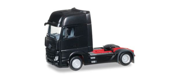HER159173-005 - MERCEDES Actros 4x2 Gigaspace Noir - 1