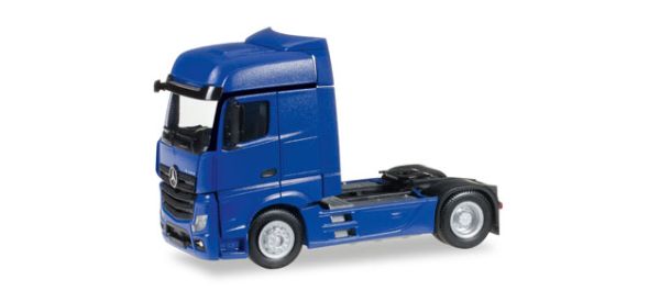 HER159500-006 - MERCEDES Actros 4x2 Bleu - 1