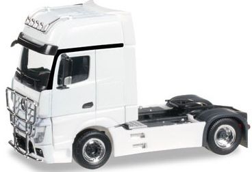 HER301664-004 - MERCEDES Actros Gigaspace 4x2 Blanc - 1