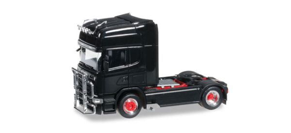 HER303774-002 - SCANIA R TL ZM 4x2 Noir - 1