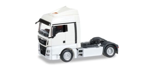 HER304245-002 - MAN TGX XLX Euro 6 4x2 Blanc - 1
