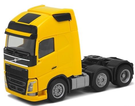 HER305556-003 - VOLVO FH XL 6x2 Orange - 1