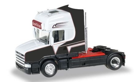 HER306522 - SCANIA Hauber ZGM 4x2 Grohganz - 1