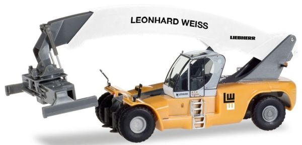 HER308274 - LIEBHERR LRS 645 porte container Leonhard Weiss - 1