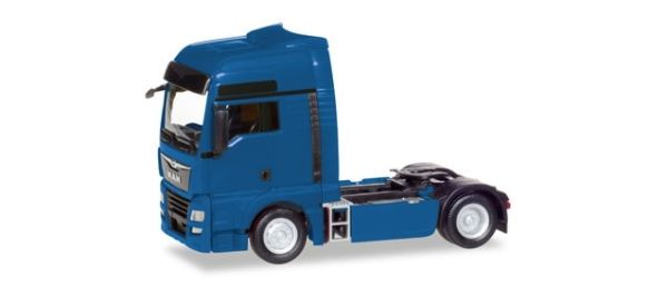 HER308328 - MAN TGX XXL 6c 4x2 - Bleu - 1