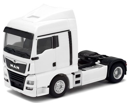 HER308366 - MAN TGX XL Euro 6 4X2 Blanc - 1