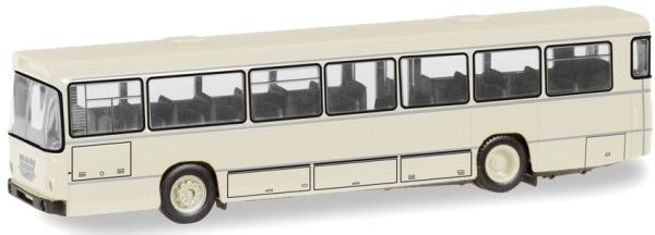 HER308472 - Bus urbain man SU 210 beige - 1