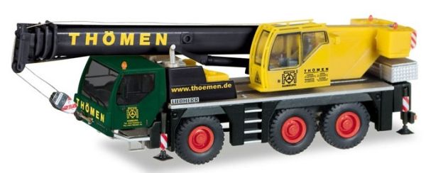 HER308632 - Grue LIEBHERR LTM 1045/1 Thömen - 1