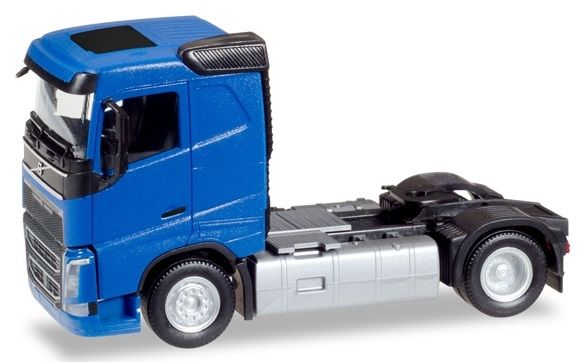 HER308700 - VOLVO FH 4x2 bleu - 1