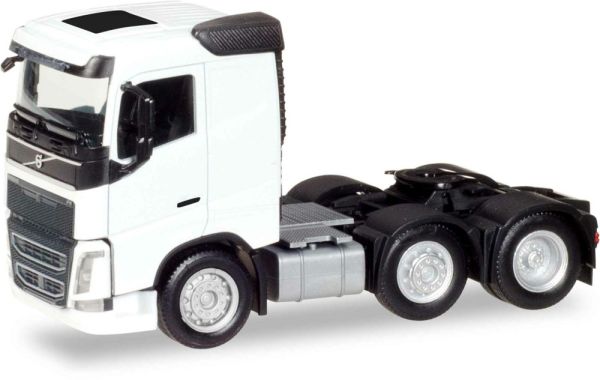 HER308724 - VOLVO FH 6x2 blanc - 1