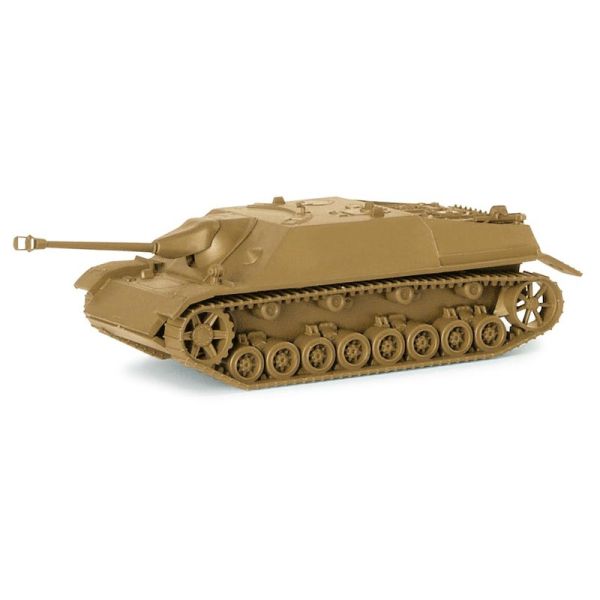 HER740746 - Char allemand JAGDPANZER 4 EDW - 1