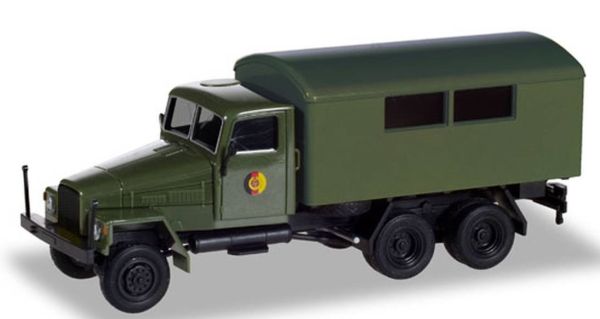 HER746274 - IFA G5 militaire armée allemande - 1