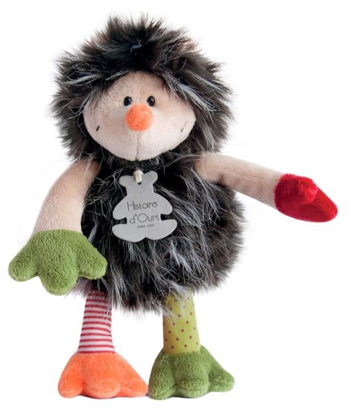 HO2650 - Artychou - Hérisson 17 cm - 1