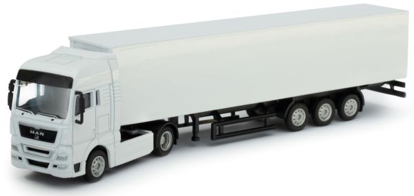 HOL1-030201 - MAN TGX 4x2 et remorque caisse rigide - 1