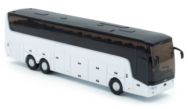 HOL1-080202 - Bus de tourisme VAN HOLL Aston TX blanc - 1